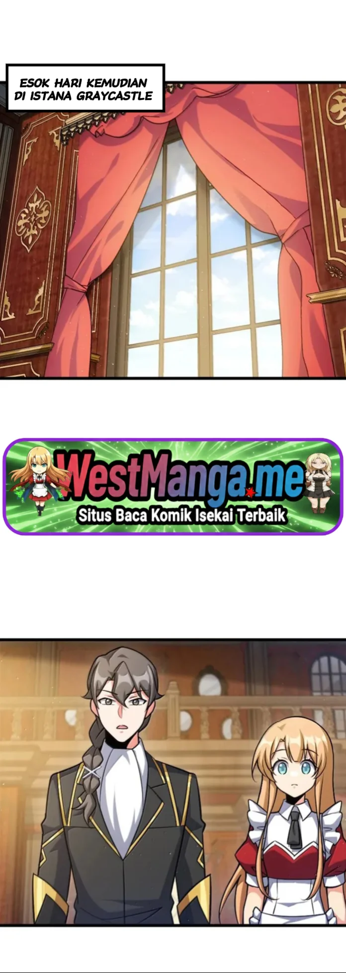 Release That Witch Chapter 671 Gambar 15