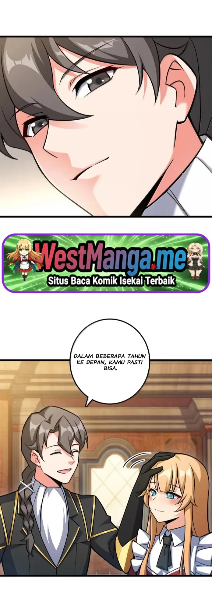 Release That Witch Chapter 671 Gambar 19