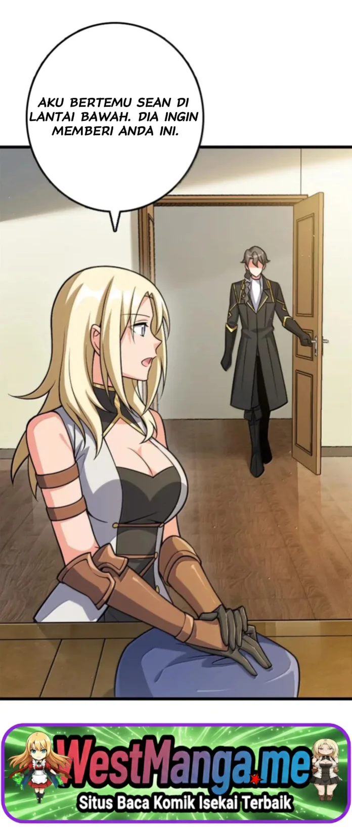 Release That Witch Chapter 671 Gambar 20