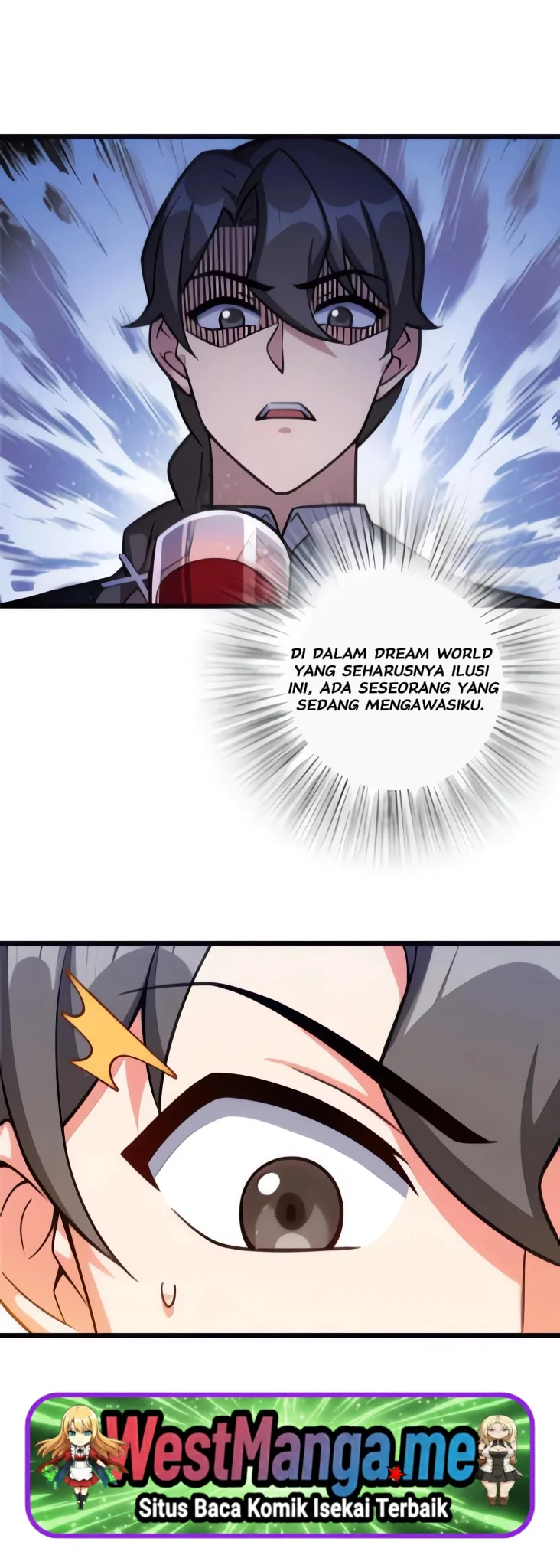 Manhua Release That Witch Chapter 671 gambar 2