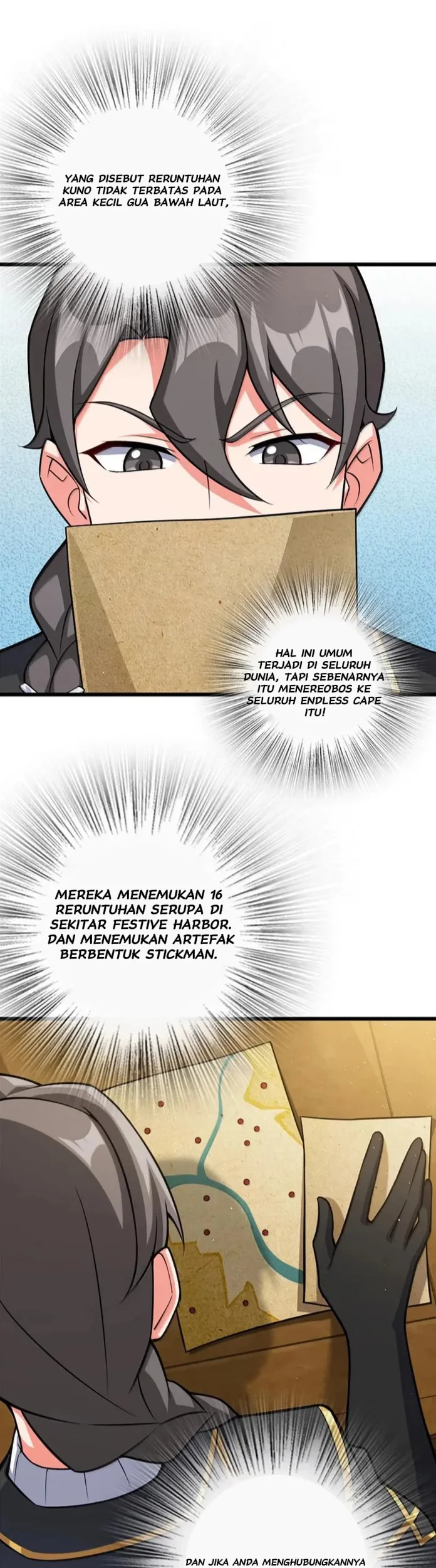 Release That Witch Chapter 671 Gambar 22