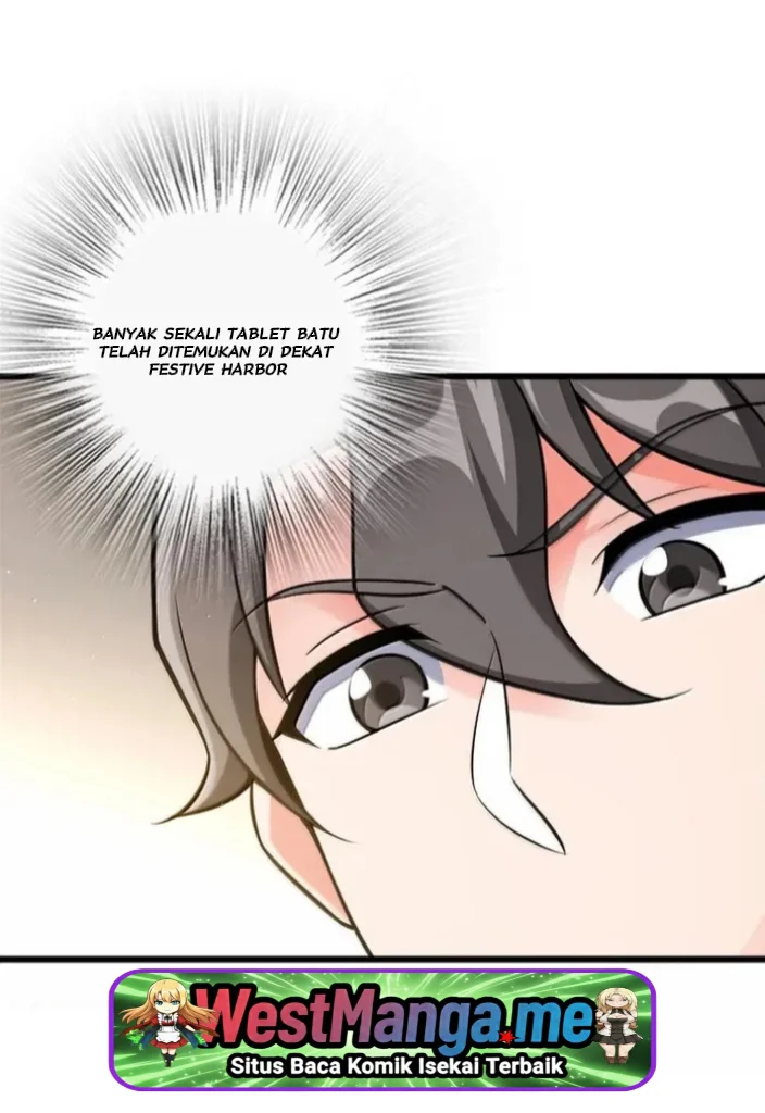 Release That Witch Chapter 671 Gambar 24