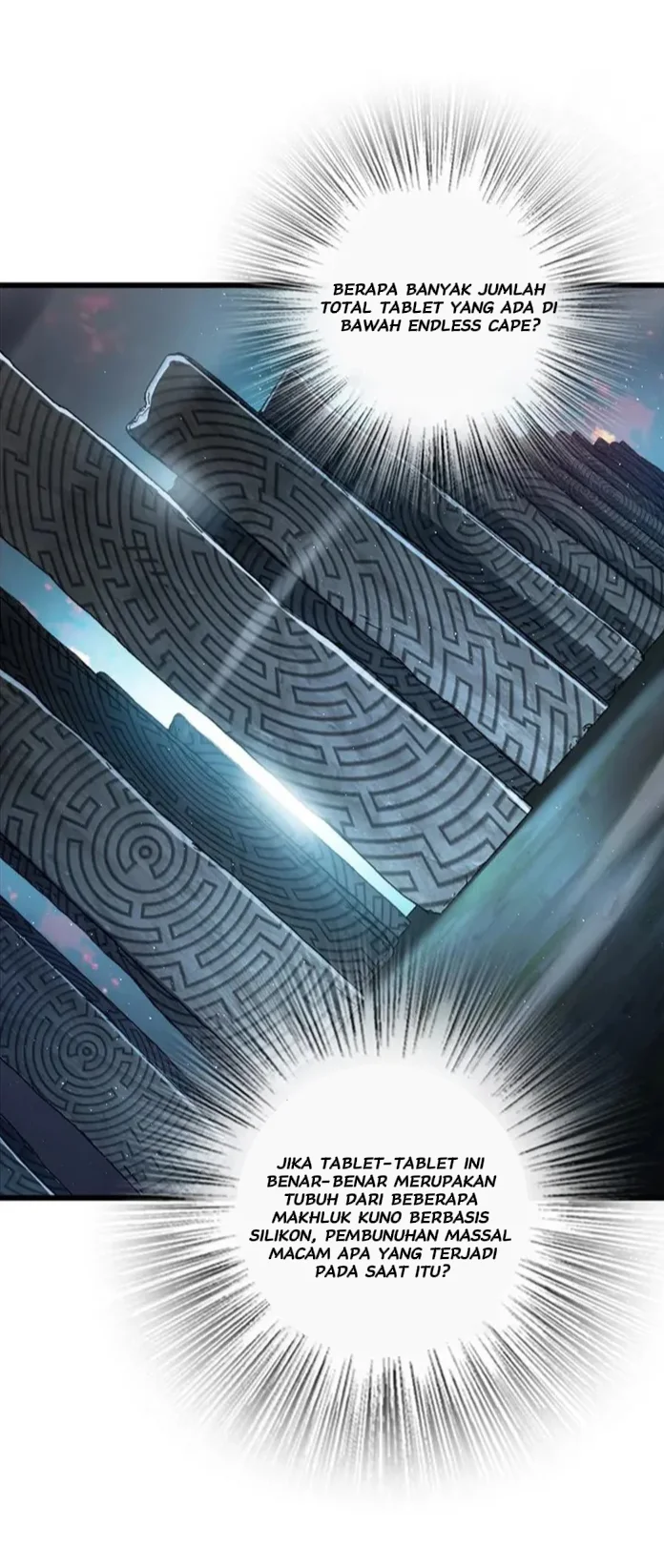 Release That Witch Chapter 671 Gambar 25