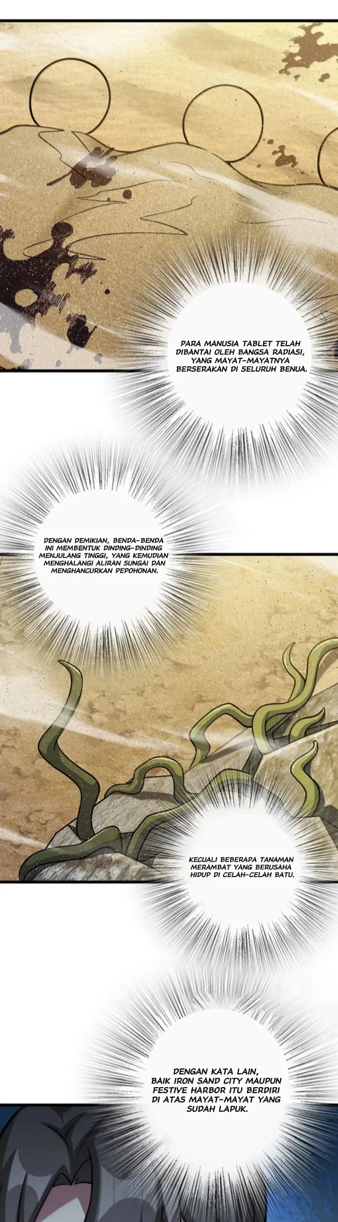 Release That Witch Chapter 671 Gambar 27