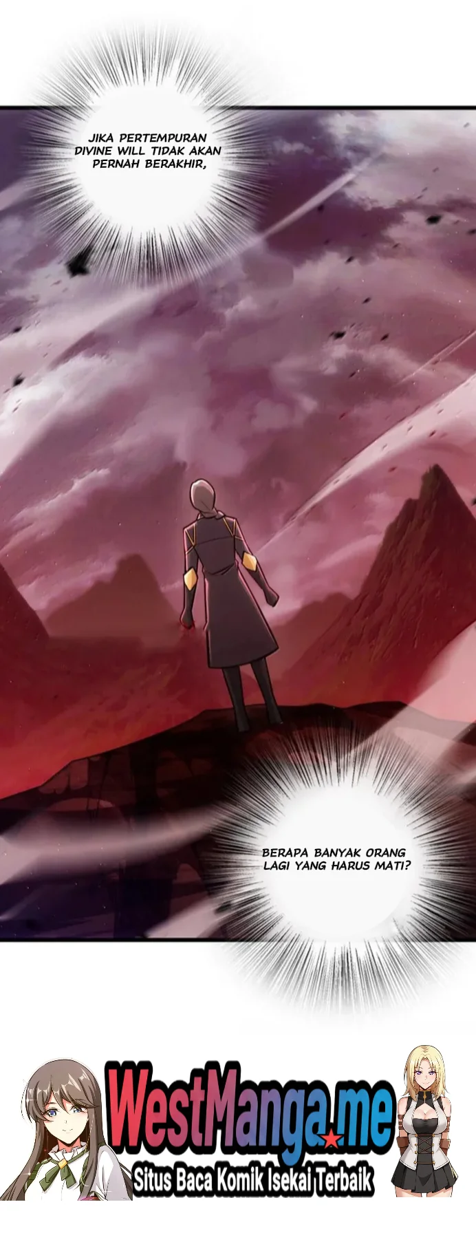 Release That Witch Chapter 671 Gambar 29