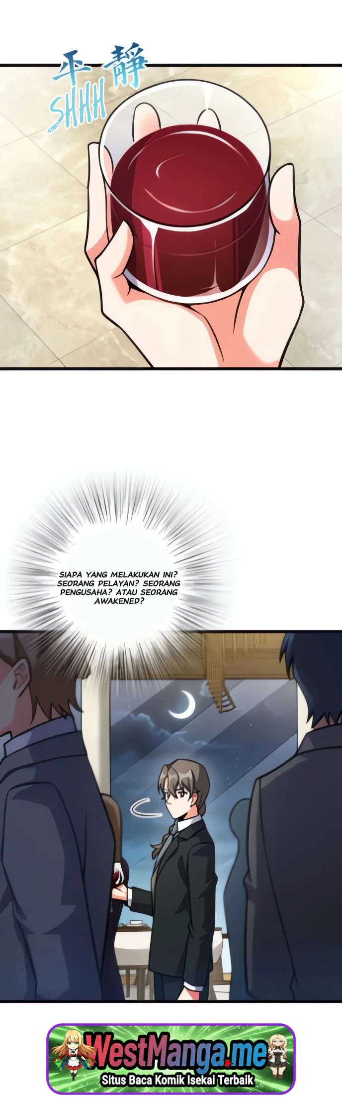 Release That Witch Chapter 671 Gambar 3