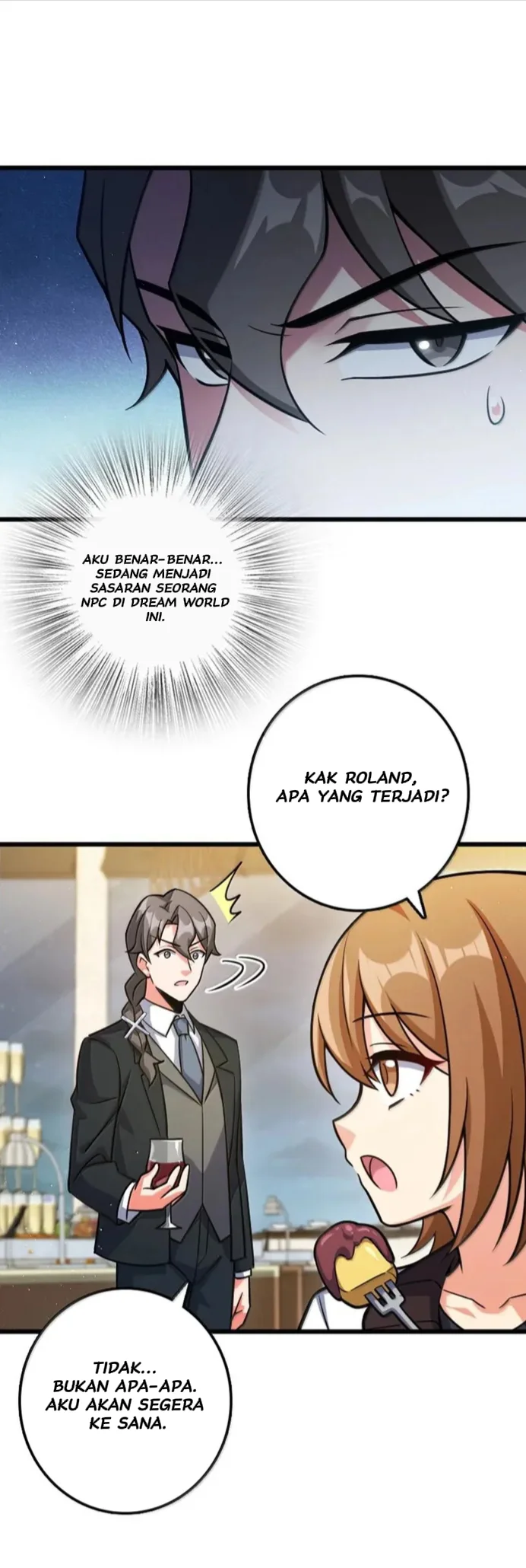 Release That Witch Chapter 671 Gambar 4