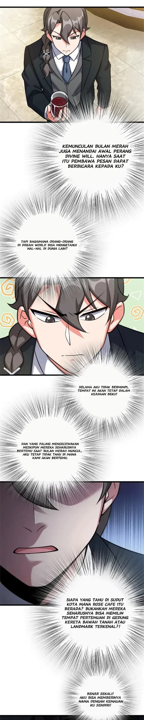 Release That Witch Chapter 671 Gambar 7