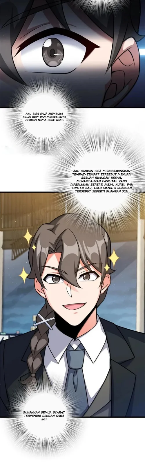 Release That Witch Chapter 671 Gambar 8