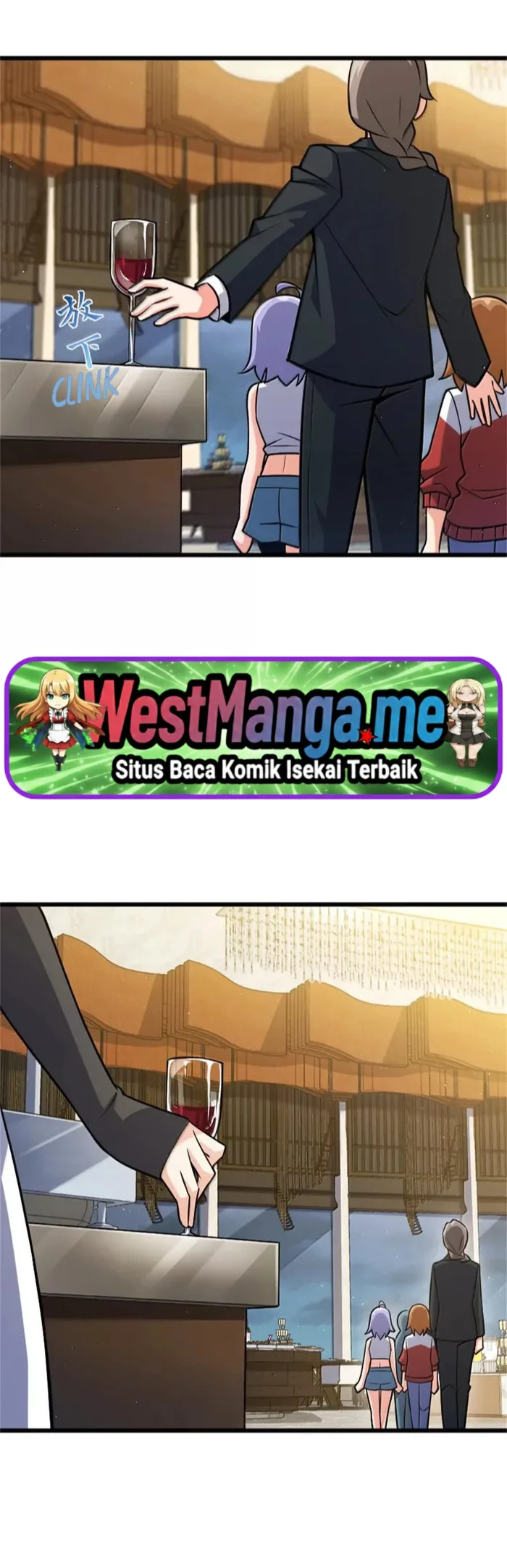 Release That Witch Chapter 671 Gambar 9