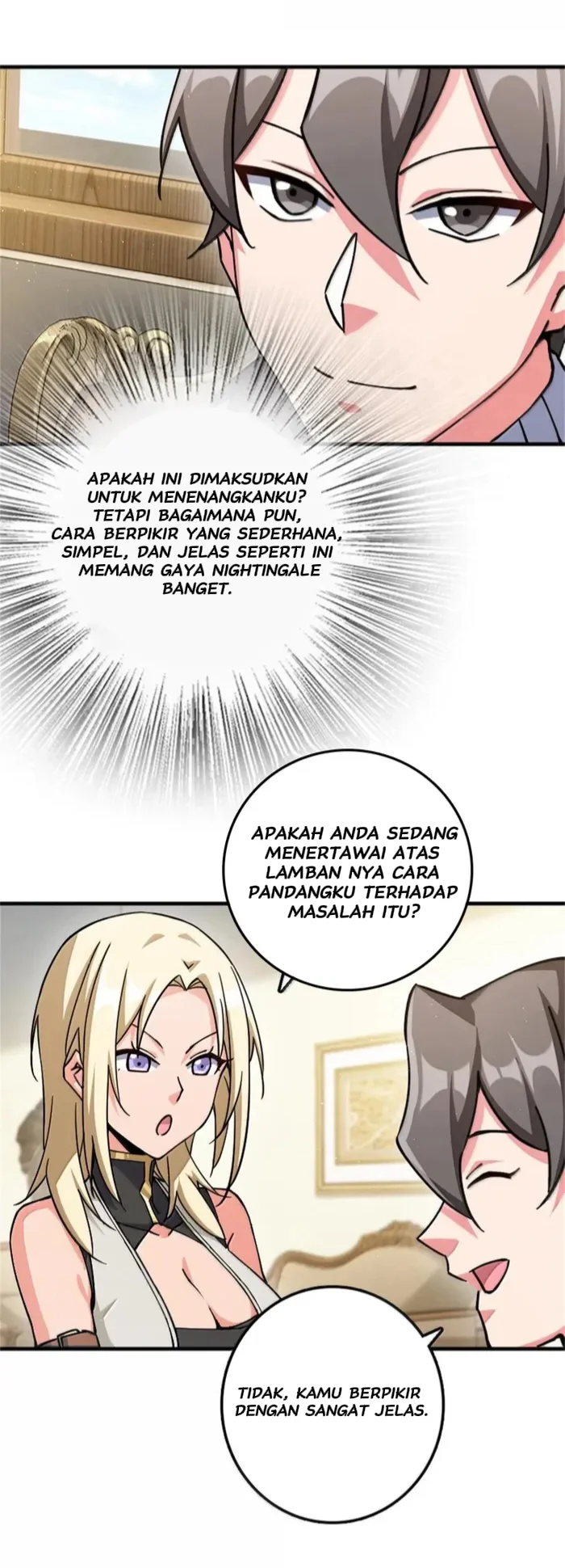 Release That Witch Chapter 672 Gambar 13