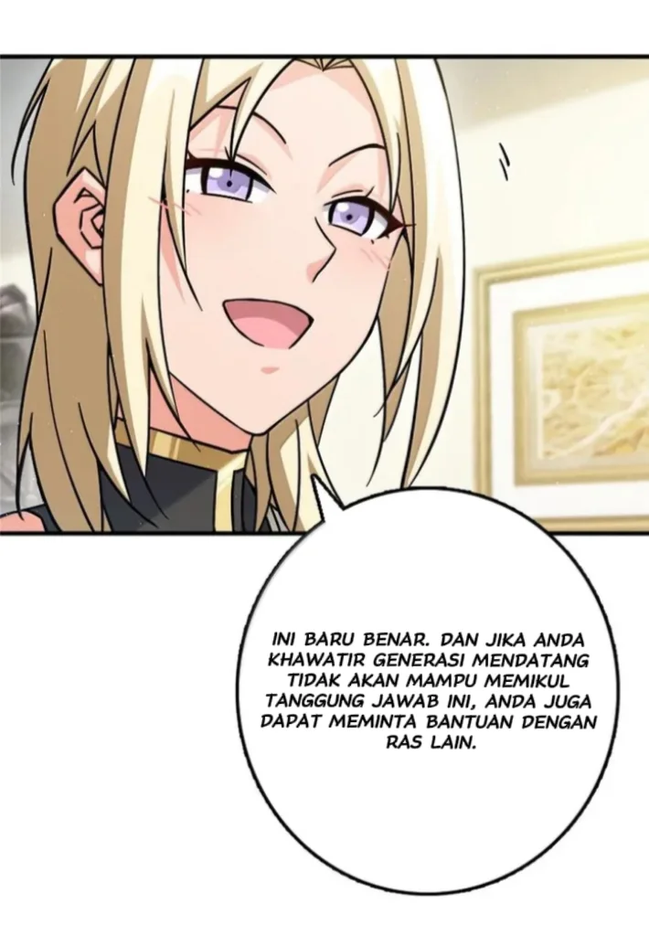 Release That Witch Chapter 672 Gambar 14