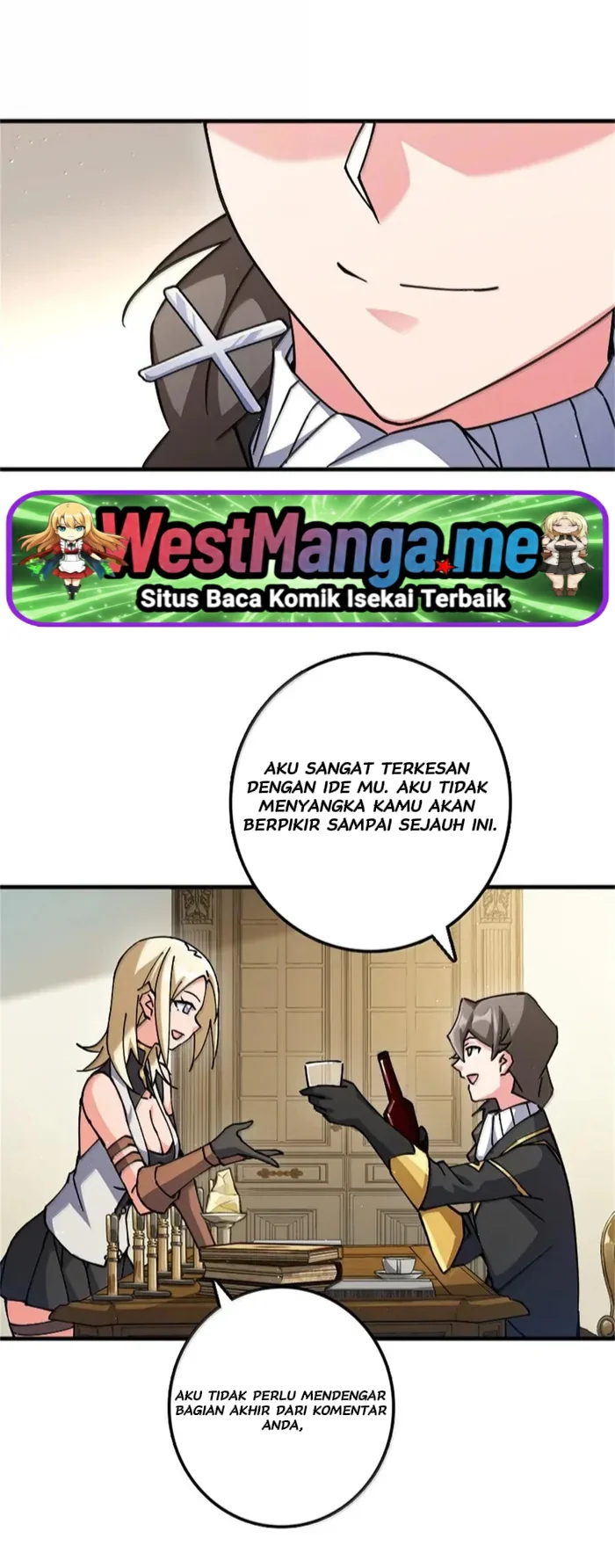 Release That Witch Chapter 672 Gambar 17