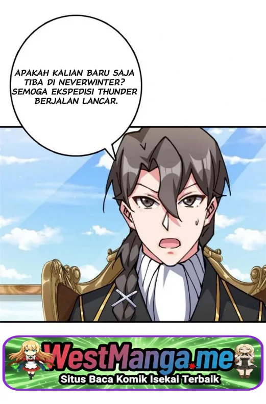 Release That Witch Chapter 672 Gambar 19