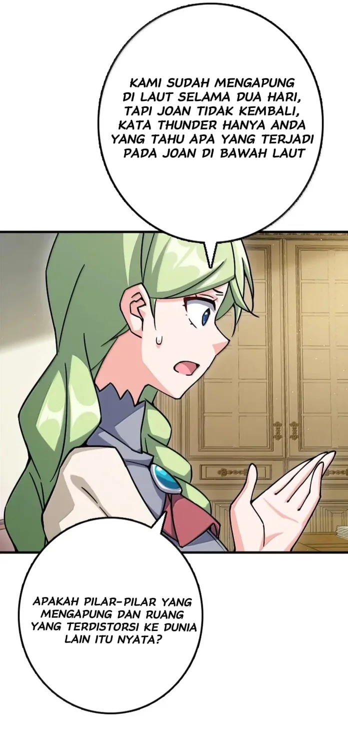 Release That Witch Chapter 672 Gambar 23