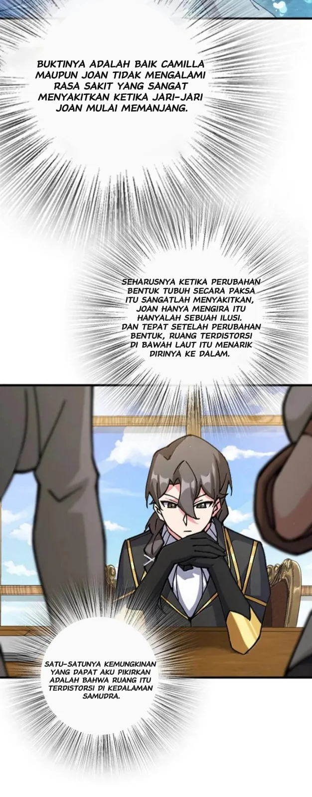 Release That Witch Chapter 672 Gambar 25