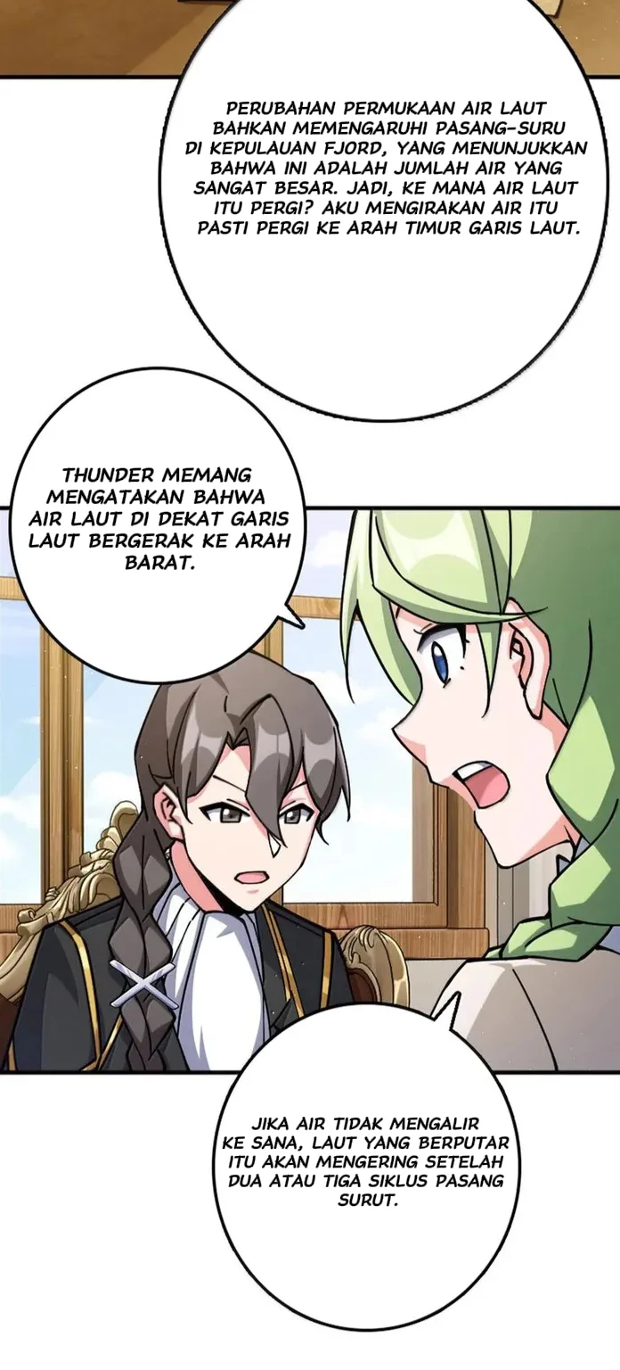 Release That Witch Chapter 672 Gambar 28