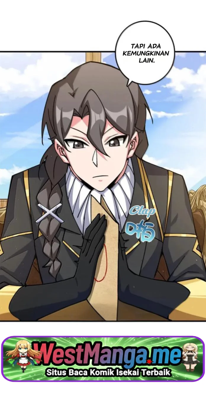 Release That Witch Chapter 672 Gambar 31