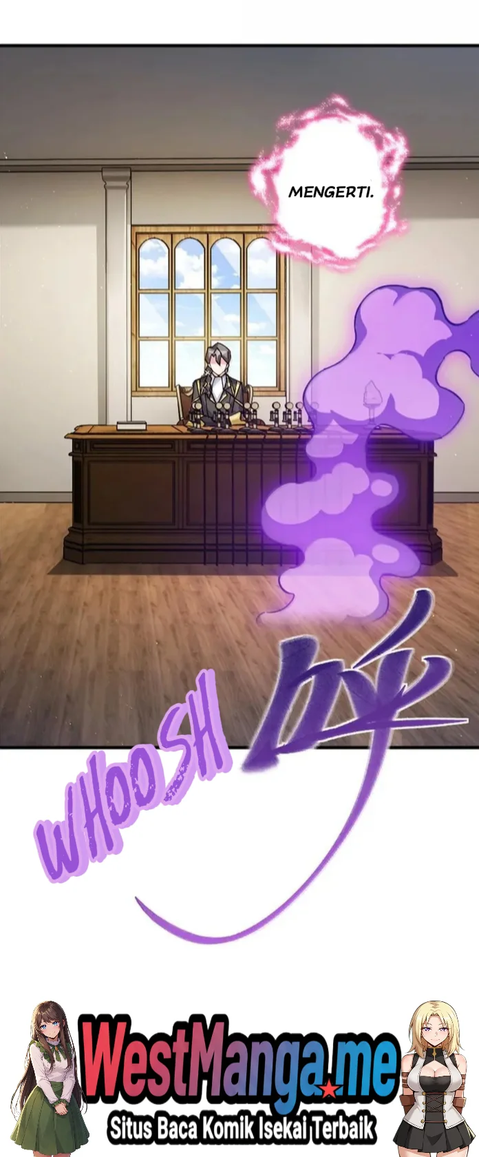 Release That Witch Chapter 672 Gambar 36