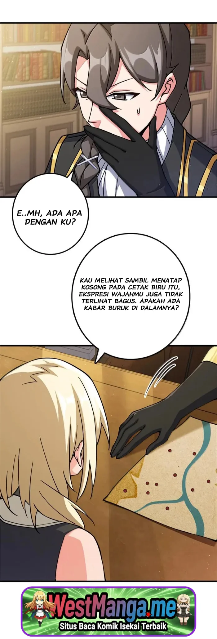 Release That Witch Chapter 672 Gambar 6