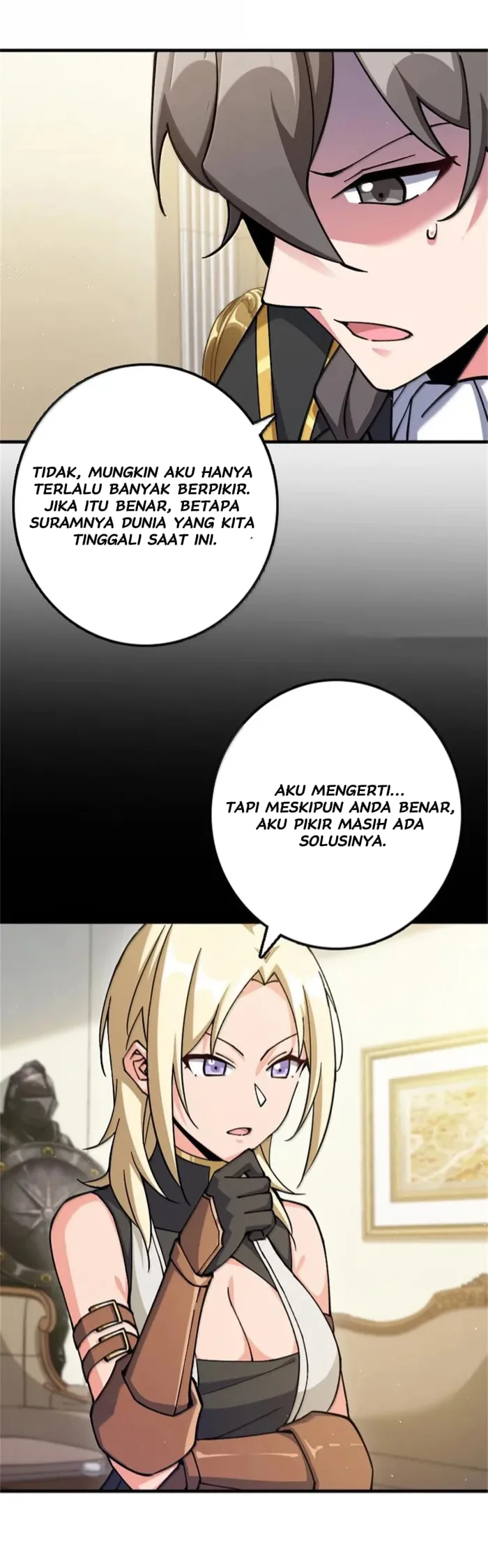 Release That Witch Chapter 672 Gambar 7