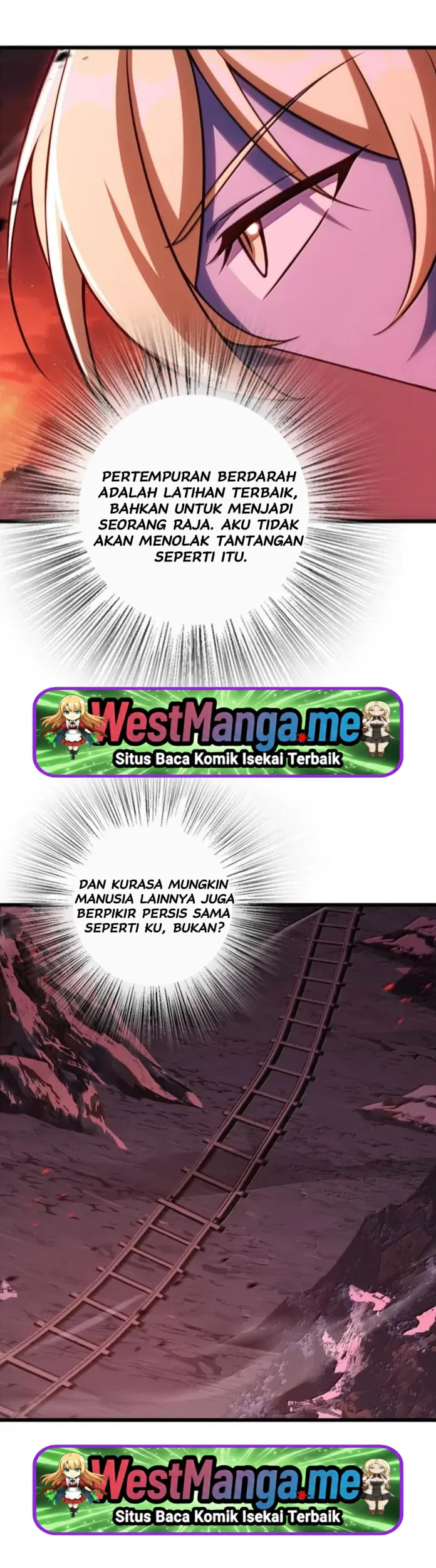 Release That Witch Chapter 673 Gambar 14