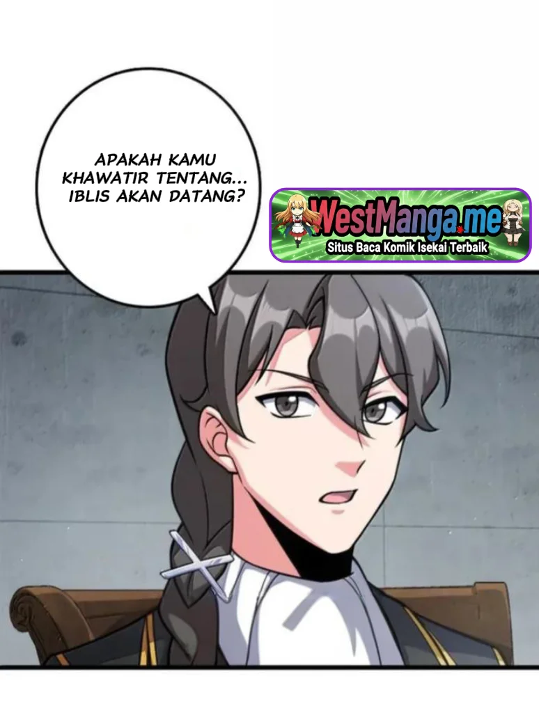 Release That Witch Chapter 673 Gambar 25