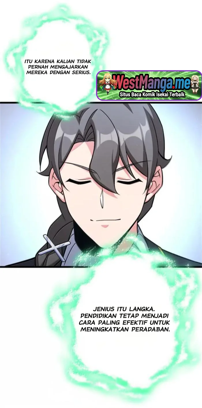 Release That Witch Chapter 673 Gambar 30