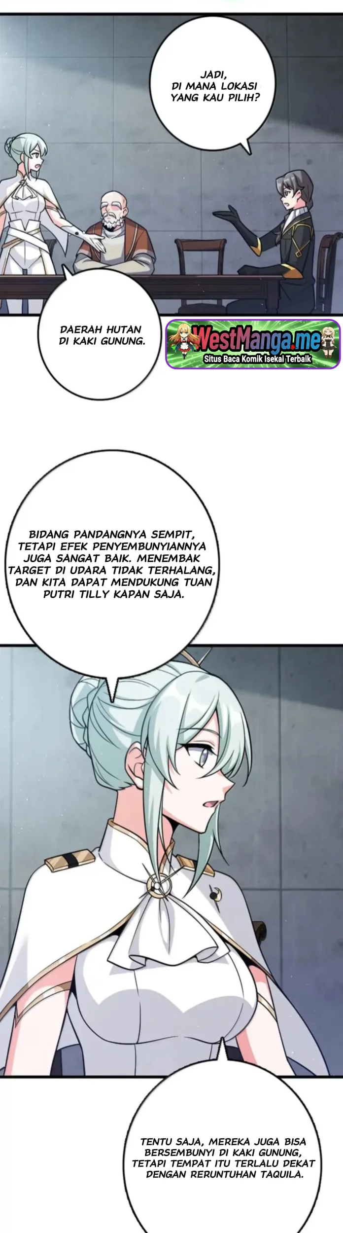 Release That Witch Chapter 673 Gambar 31