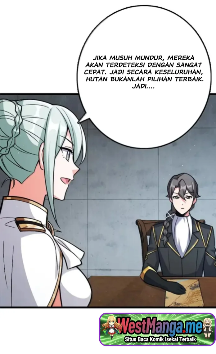 Release That Witch Chapter 673 Gambar 33