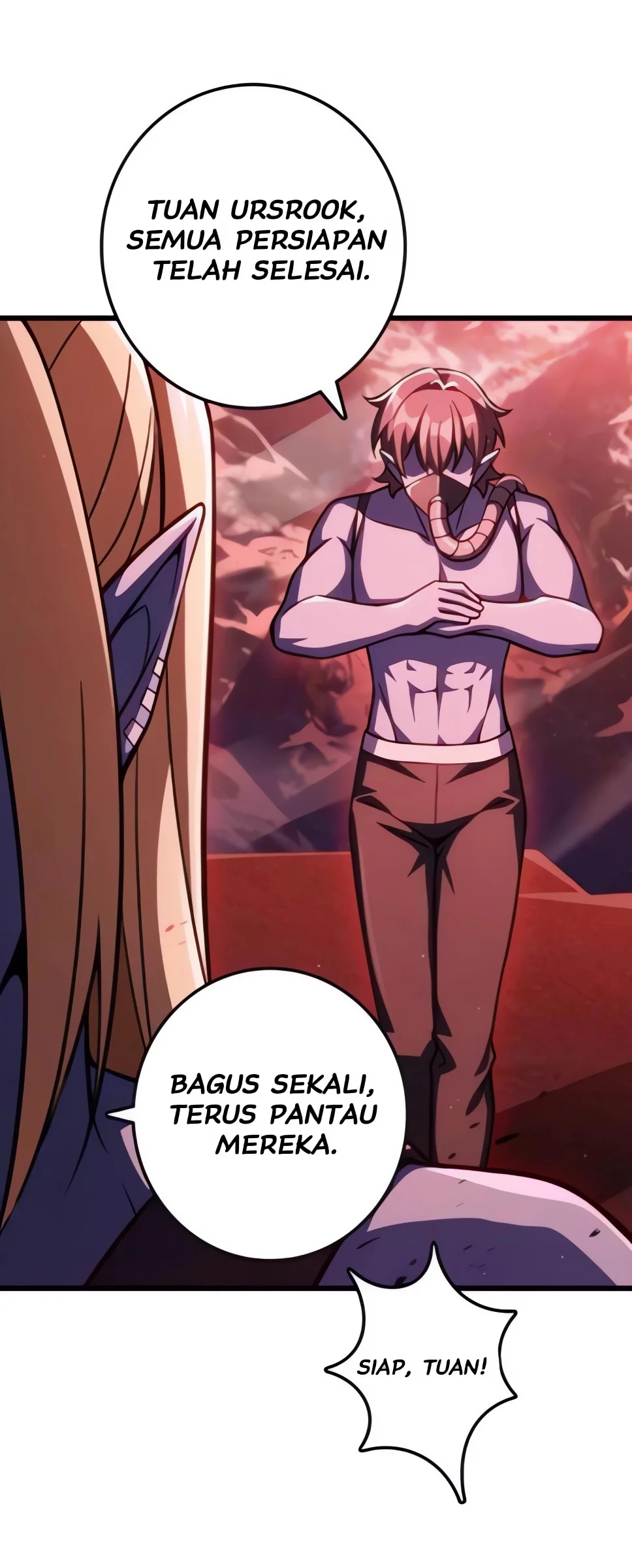 Release That Witch Chapter 673 Gambar 4