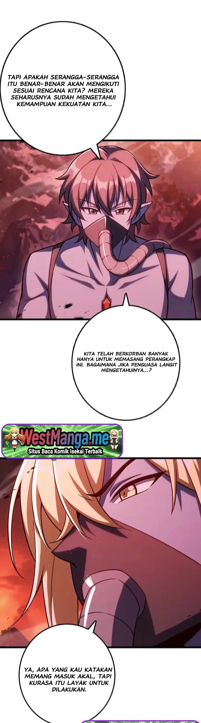 Release That Witch Chapter 673 Gambar 6