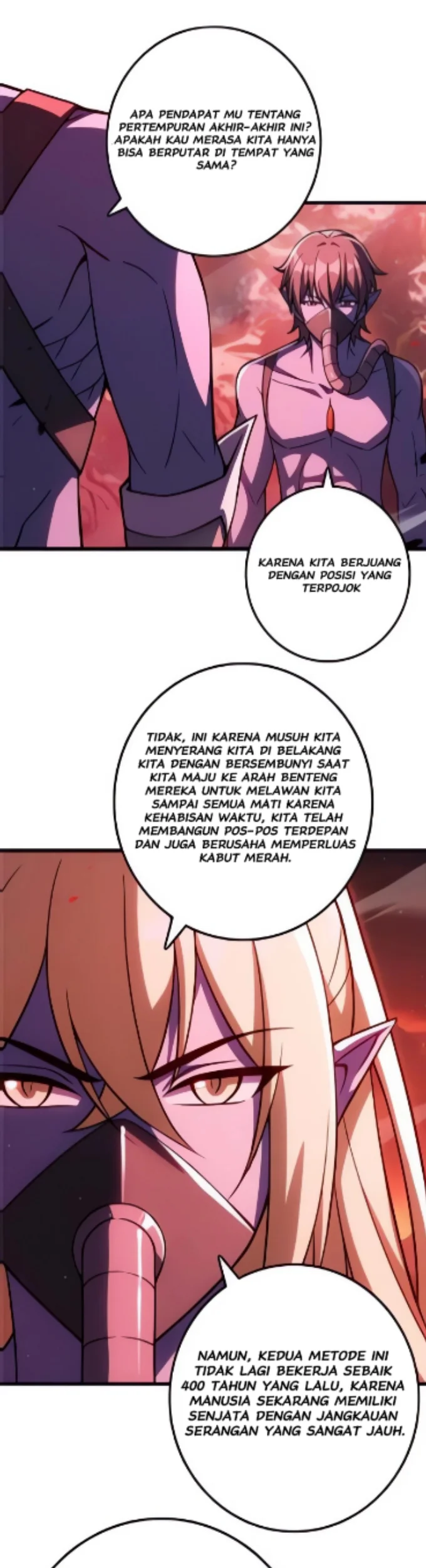 Release That Witch Chapter 673 Gambar 9