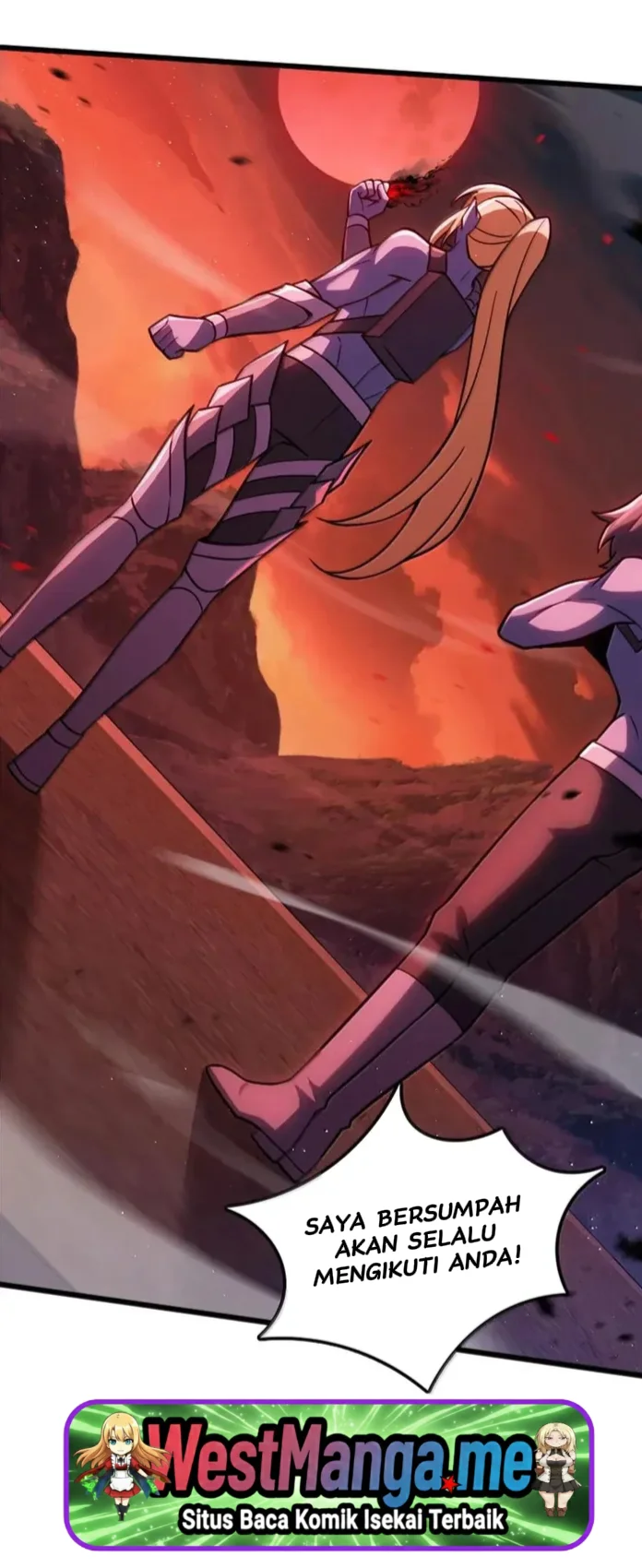 Release That Witch Chapter 673 Gambar 12