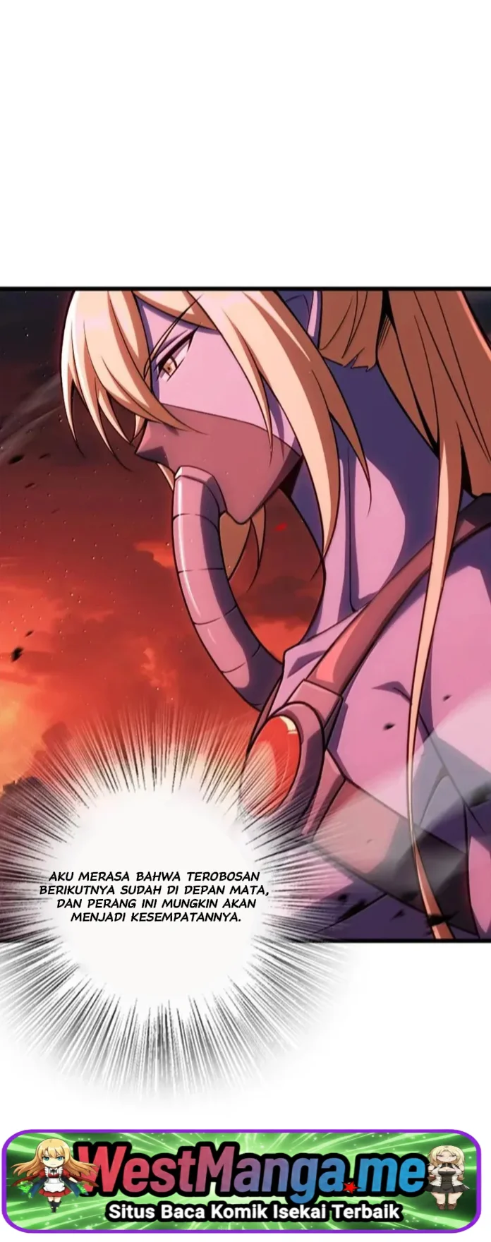 Release That Witch Chapter 673 Gambar 13