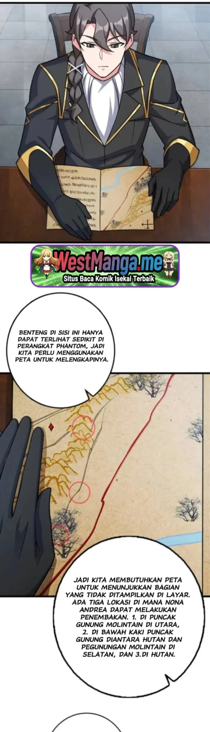 Release That Witch Chapter 673 Gambar 29