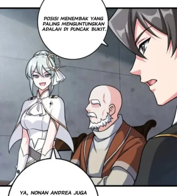 Release That Witch Chapter 673 Gambar 30