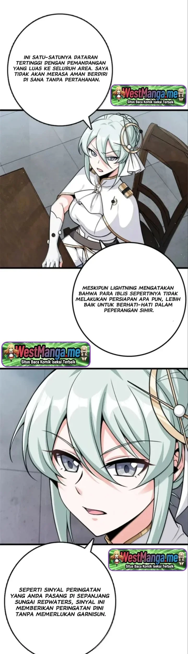 Release That Witch Chapter 673 Gambar 33
