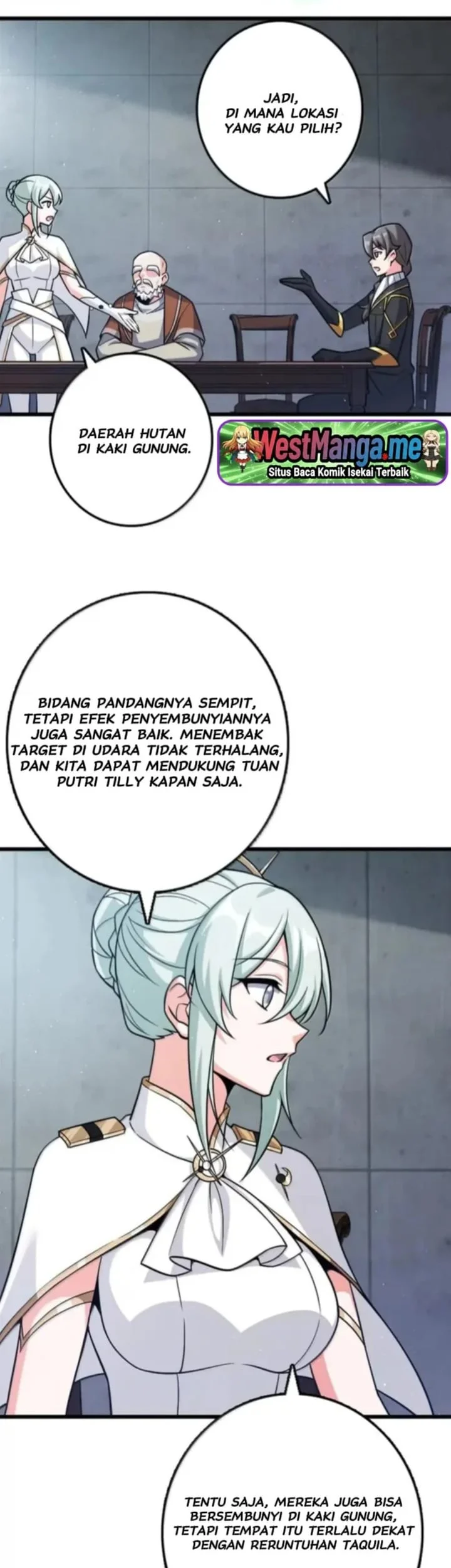 Release That Witch Chapter 673 Gambar 39