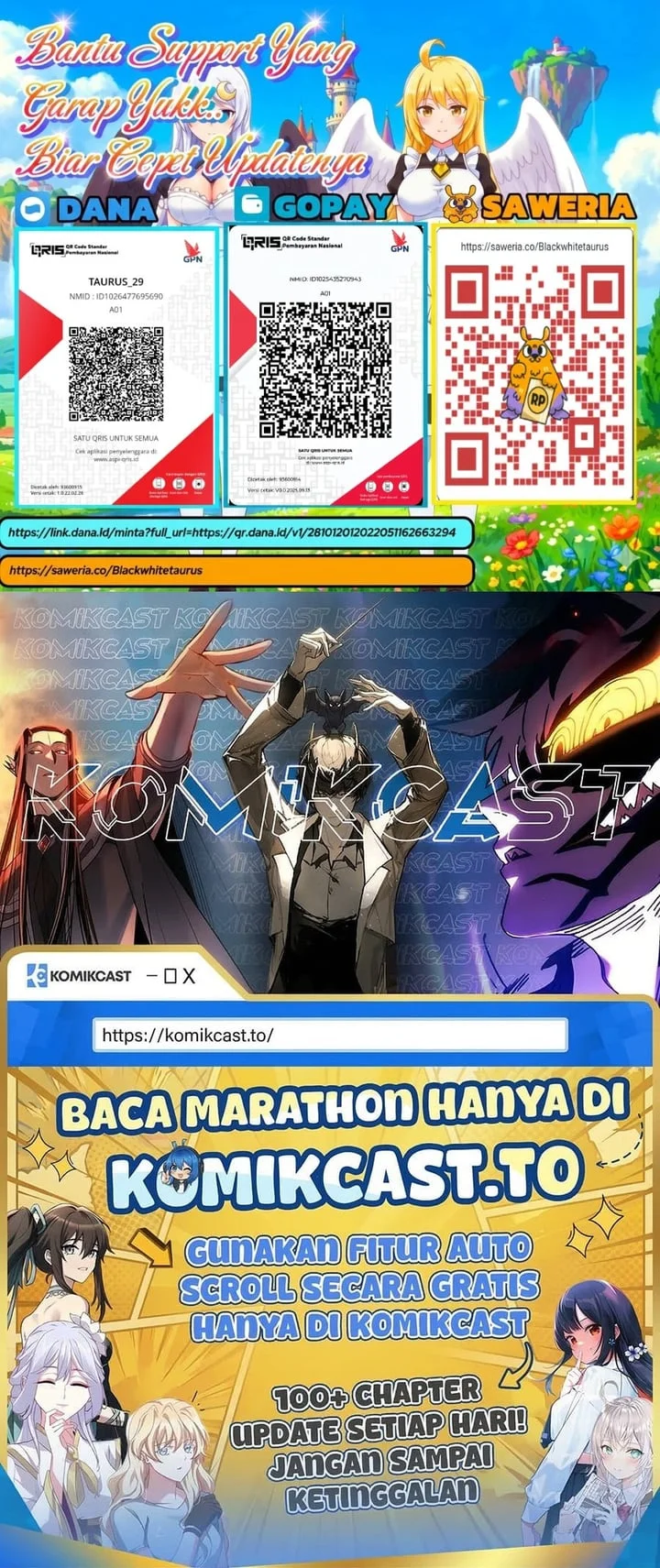 Release That Witch Chapter 673 Gambar 46