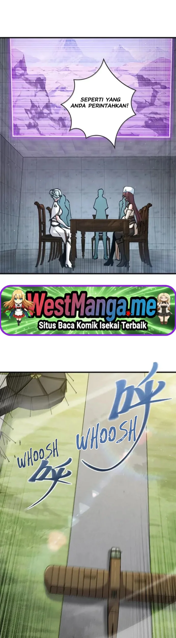 Release That Witch Chapter 674 Gambar 18