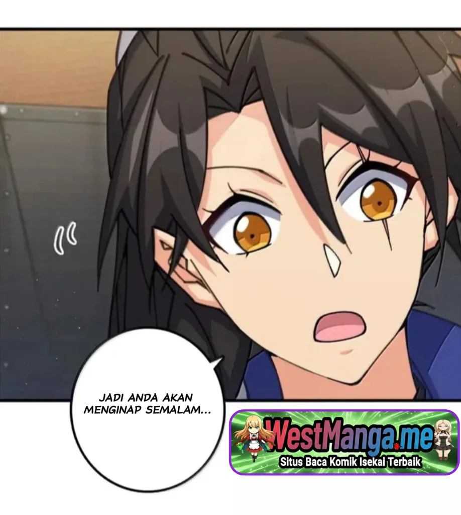 Release That Witch Chapter 674 Gambar 24