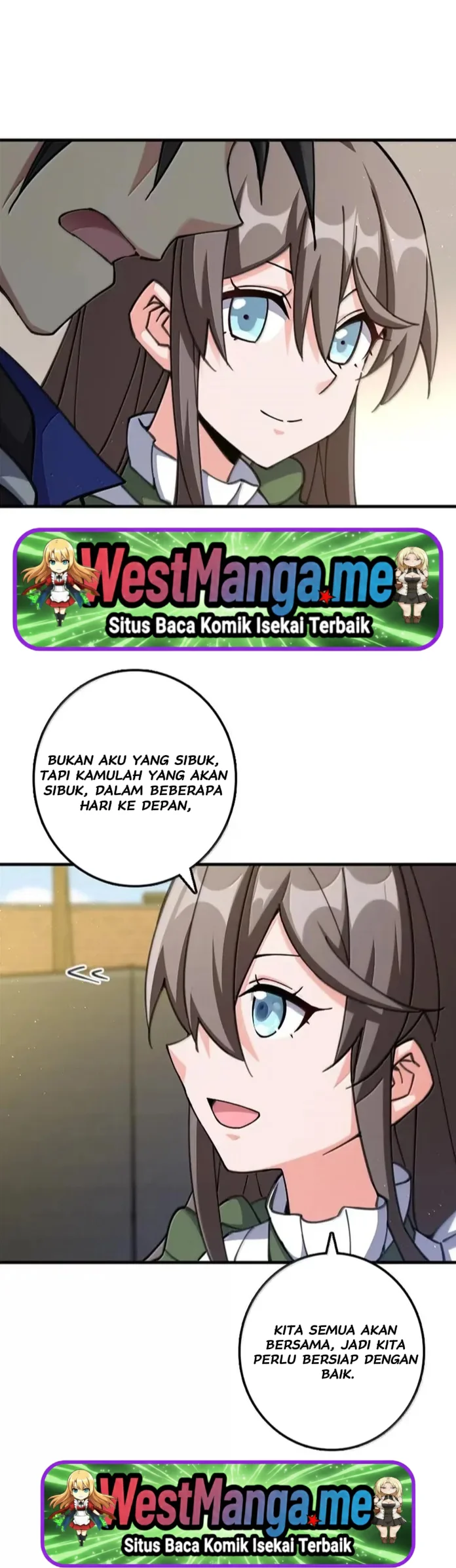 Release That Witch Chapter 674 Gambar 26
