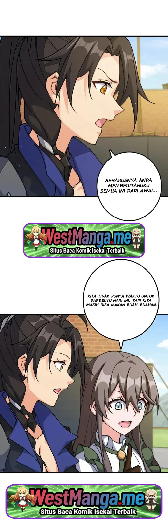 Release That Witch Chapter 674 Gambar 28