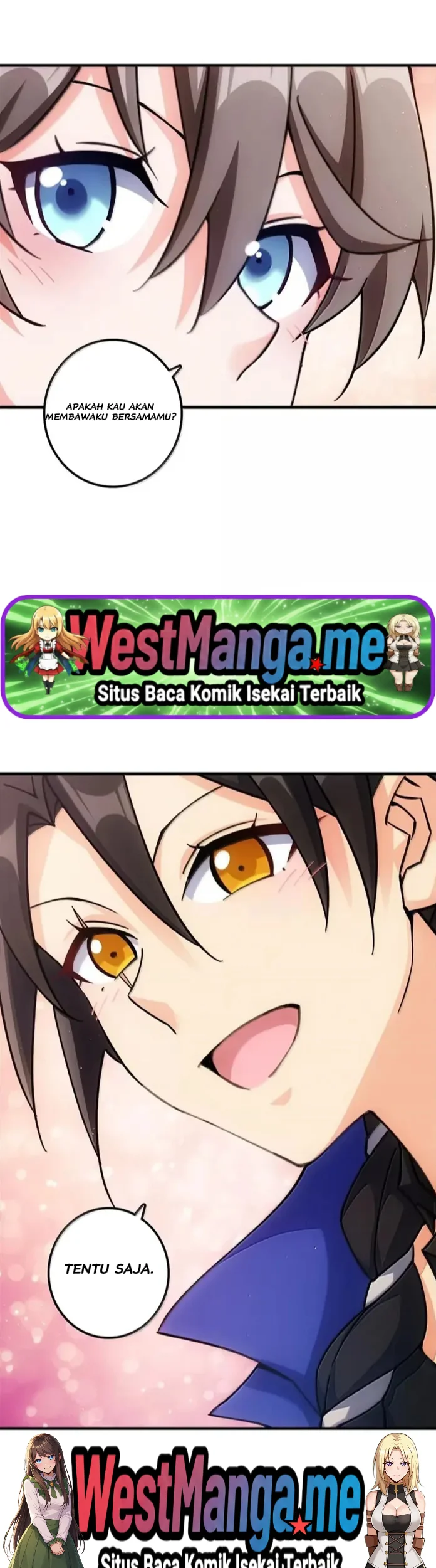 Release That Witch Chapter 674 Gambar 29