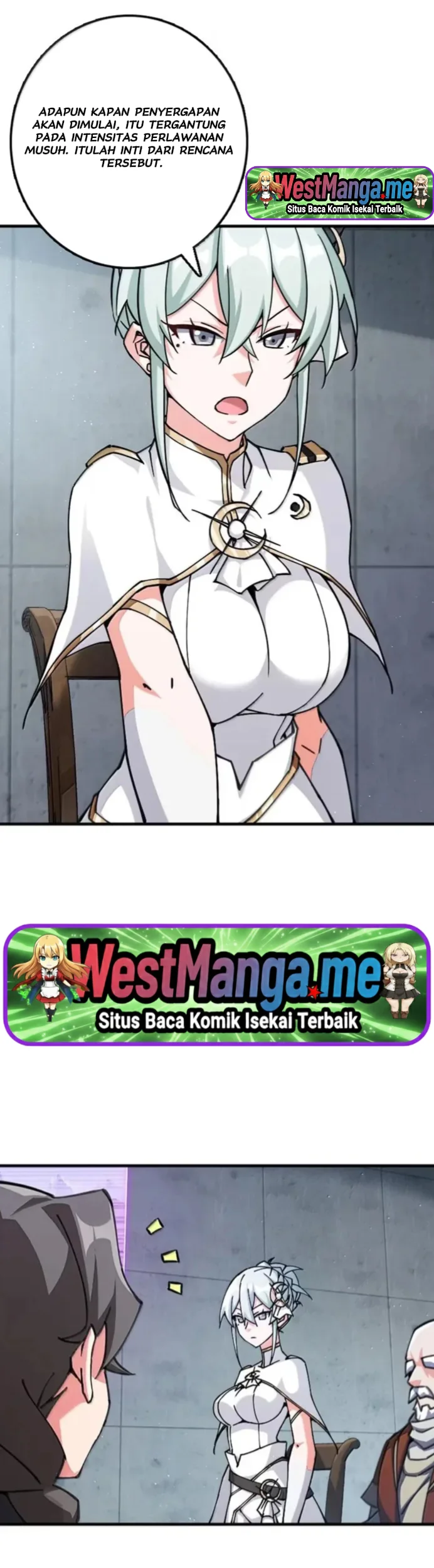 Release That Witch Chapter 674 Gambar 4