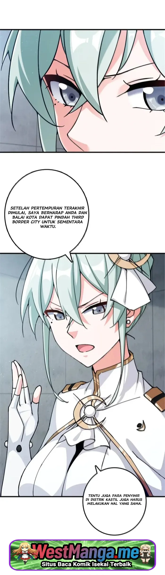 Release That Witch Chapter 674 Gambar 6