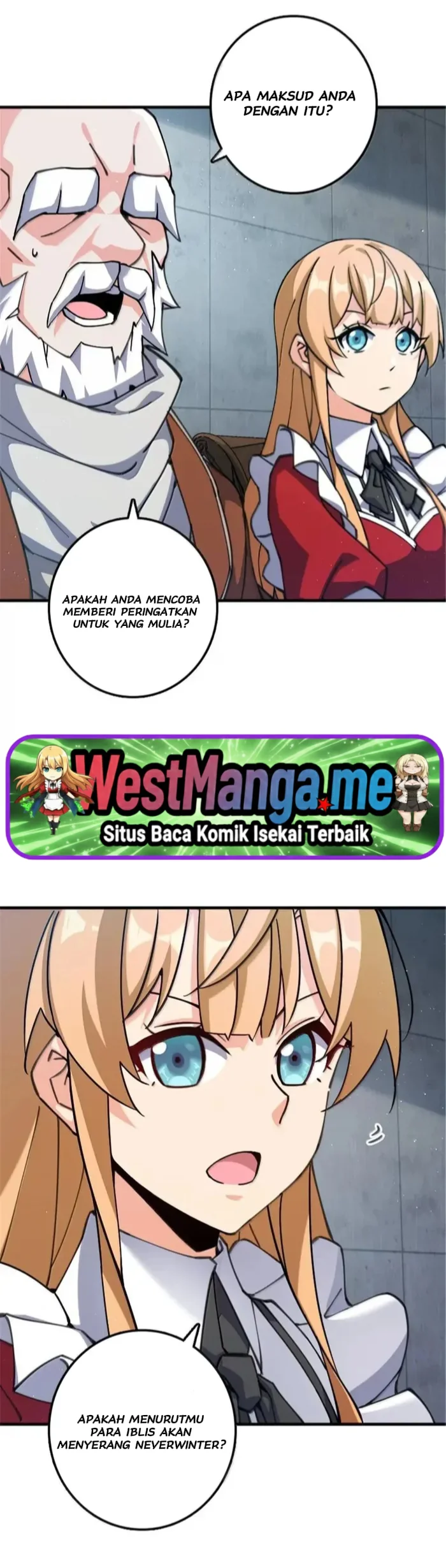 Release That Witch Chapter 674 Gambar 7