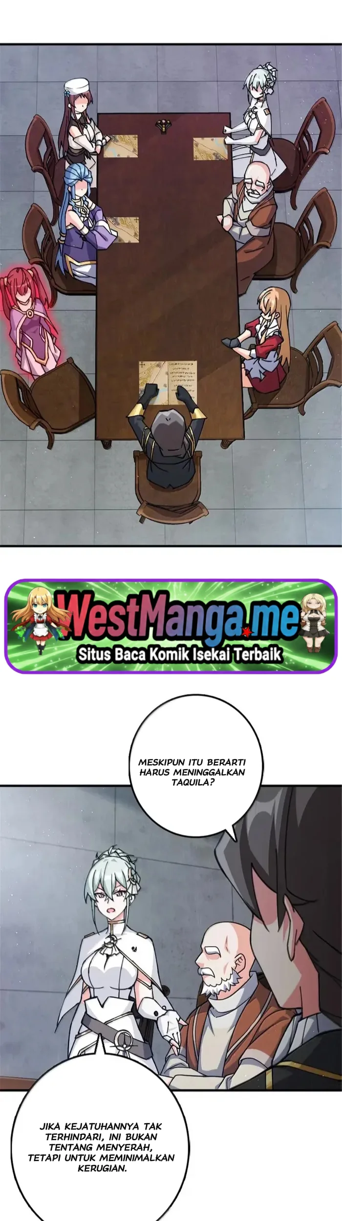 Release That Witch Chapter 674 Gambar 10