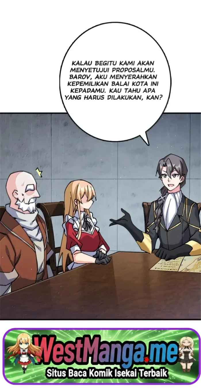 Release That Witch Chapter 674 Gambar 12